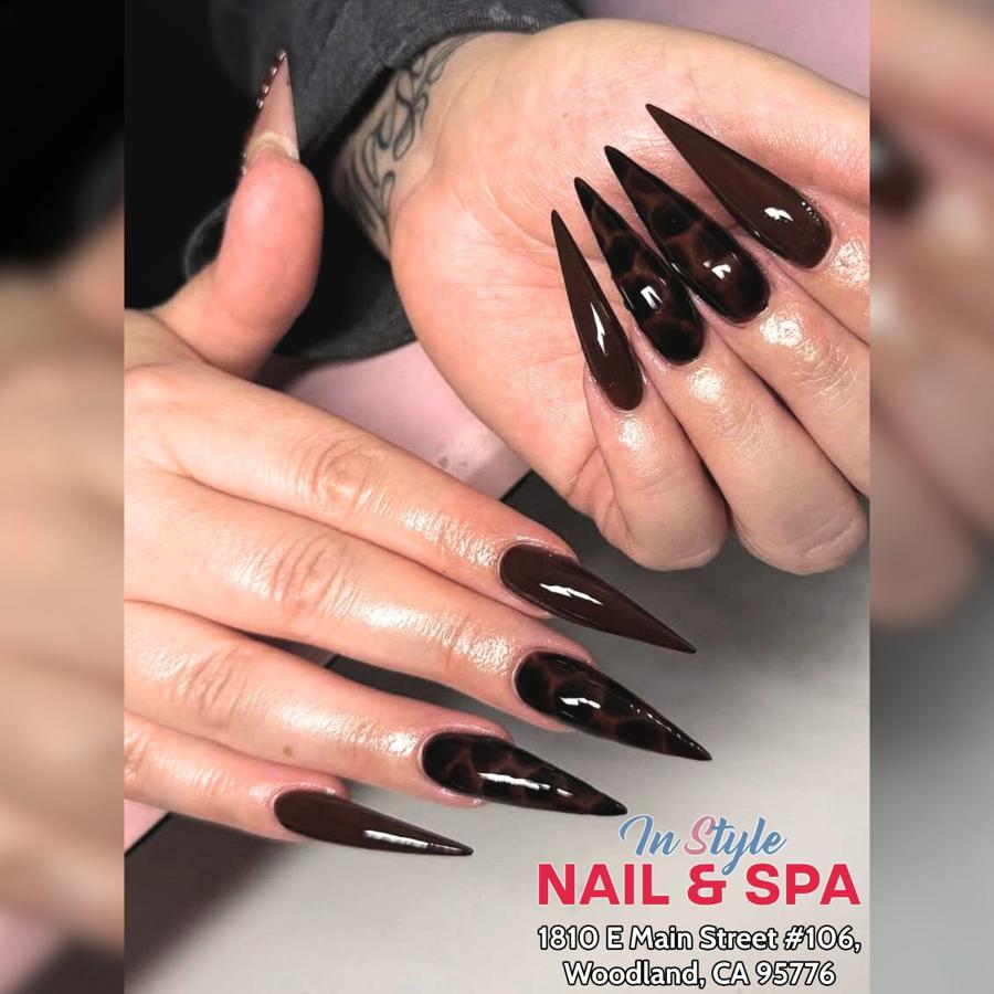 Nail design by In Style Nails & Spa